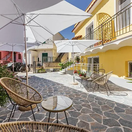 Apartment Ciraccio *