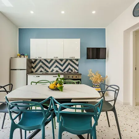 Ciraccio Apartment Procida