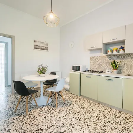 Ciraccio Apartment