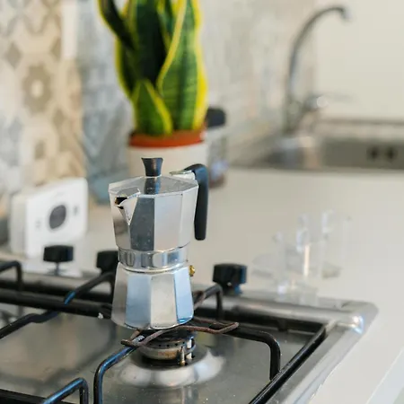 Ciraccio Apartment *
