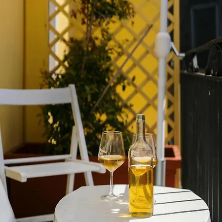 Apartment Ciraccio *