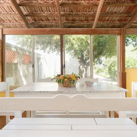 Ciraccio Apartment