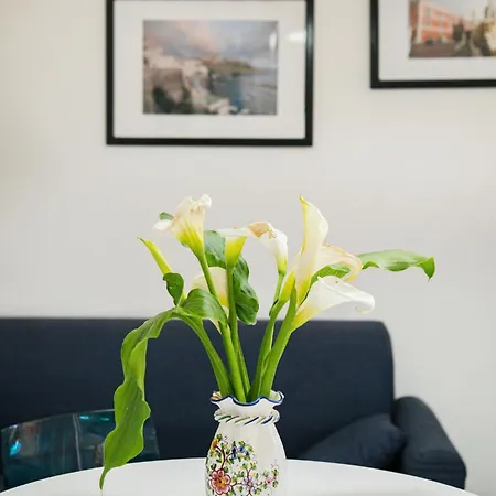 Apartment Ciraccio *