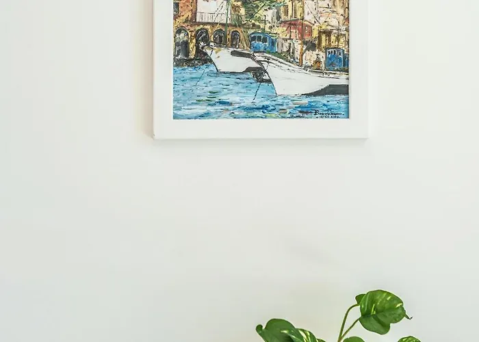 Apartament Ciraccio *